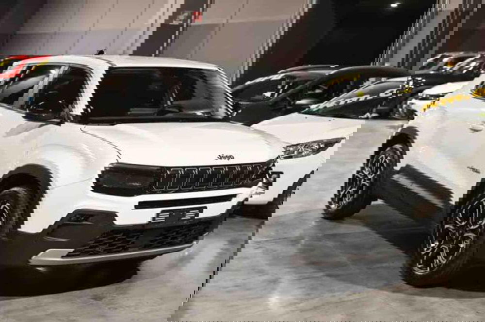 Jeep Avenger nuova a Torino (3)