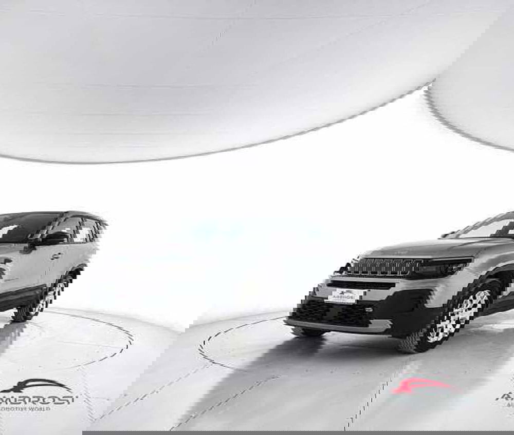 Jeep Avenger usata a Viterbo