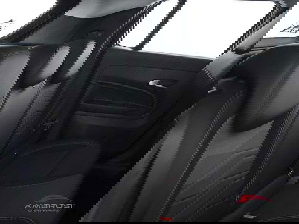 Jeep Avenger usata a Viterbo (11)