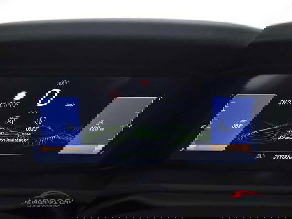 Jeep Avenger usata a Viterbo (13)