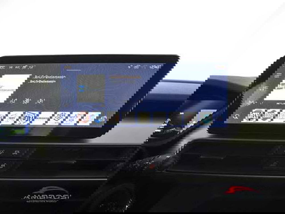 Jeep Avenger usata a Viterbo (14)