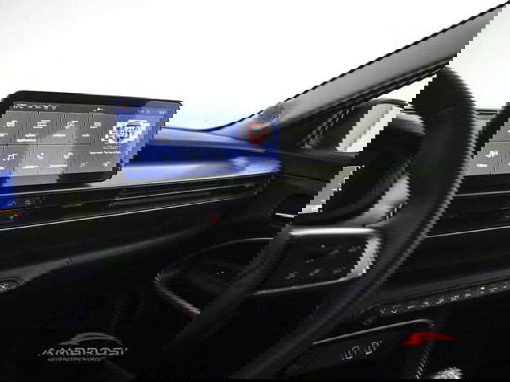 Jeep Avenger usata a Viterbo (19)