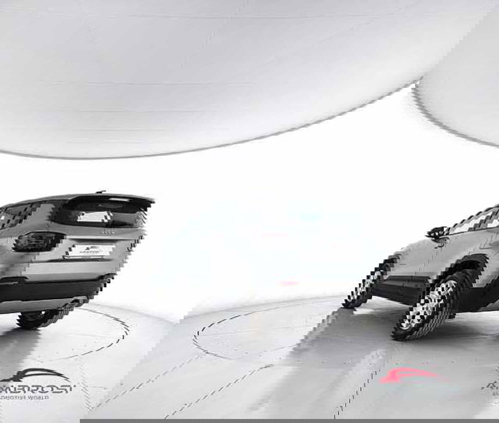 Jeep Avenger usata a Viterbo (4)