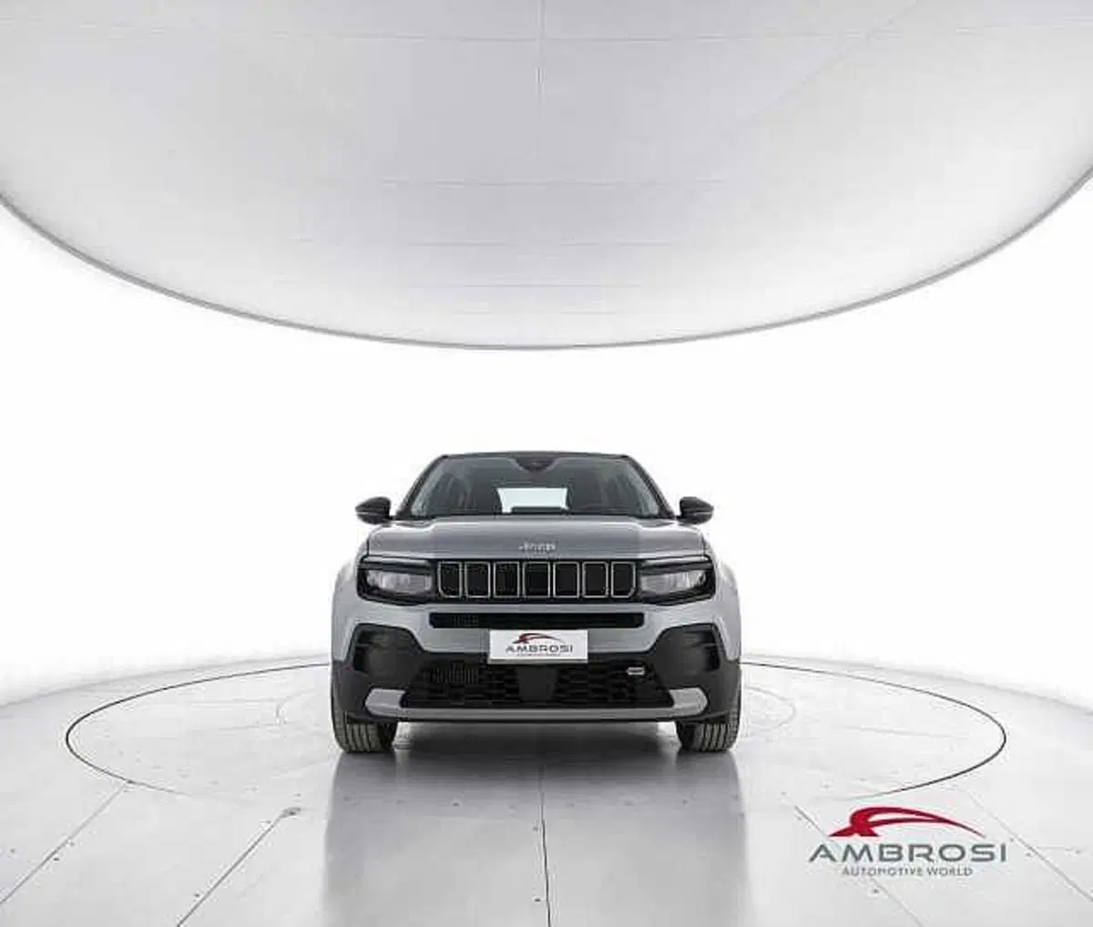 Jeep Avenger usata a Viterbo (5)