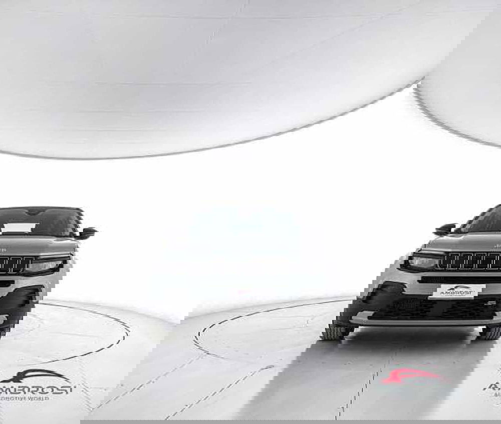 Jeep Avenger usata a Viterbo (5)