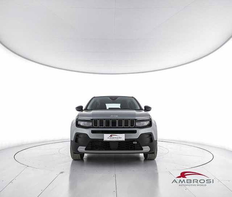 Jeep Avenger usata a Viterbo (5)
