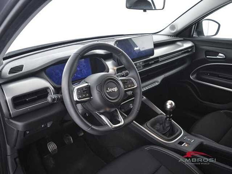 Jeep Avenger usata a Viterbo (8)