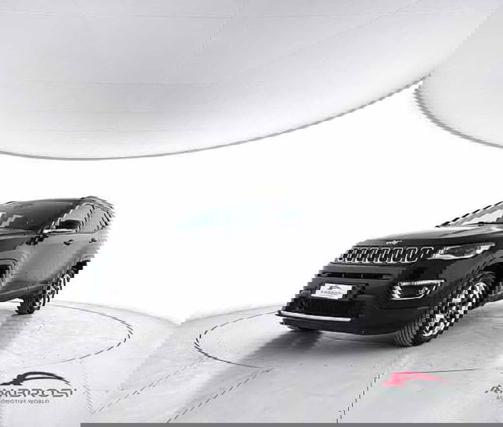 Jeep Compass usata a Viterbo