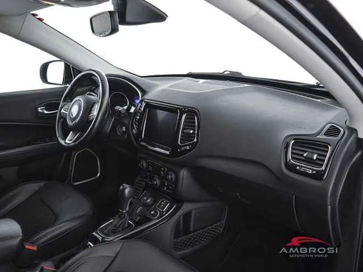 Jeep Compass usata a Viterbo (12)