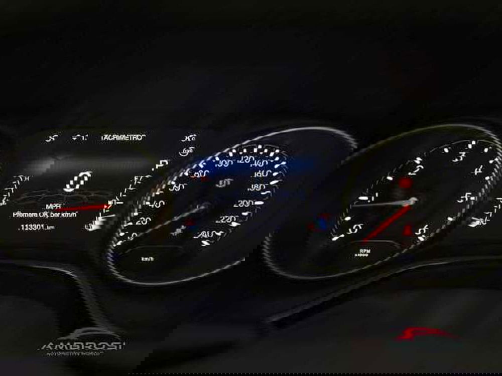 Jeep Compass usata a Viterbo (13)