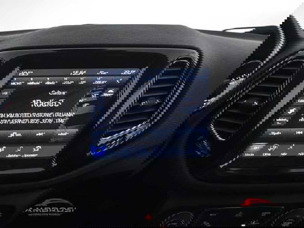 Jeep Compass usata a Viterbo (14)