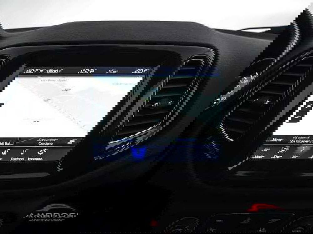 Jeep Compass usata a Viterbo (15)