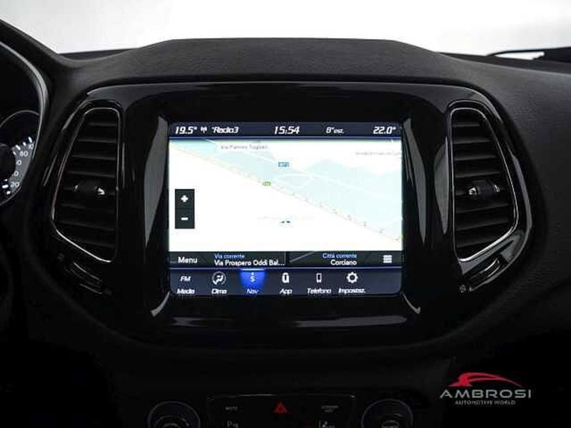Jeep Compass usata a Viterbo (15)