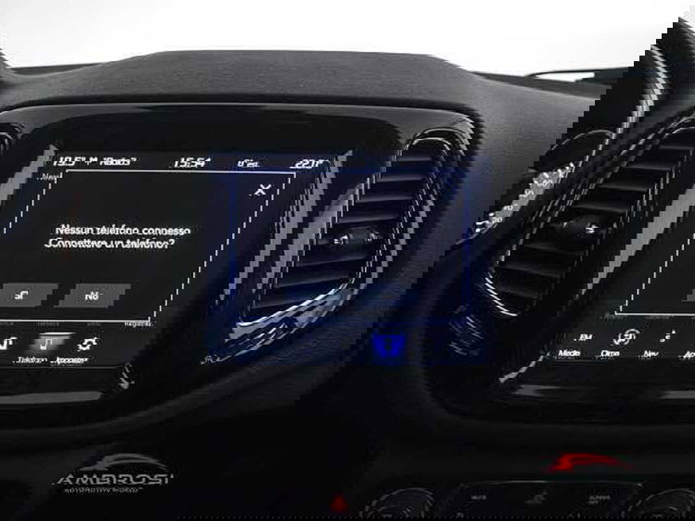 Jeep Compass usata a Viterbo (16)