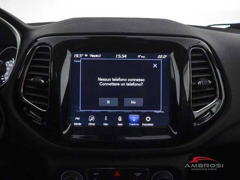 Jeep Compass usata a Viterbo (16)