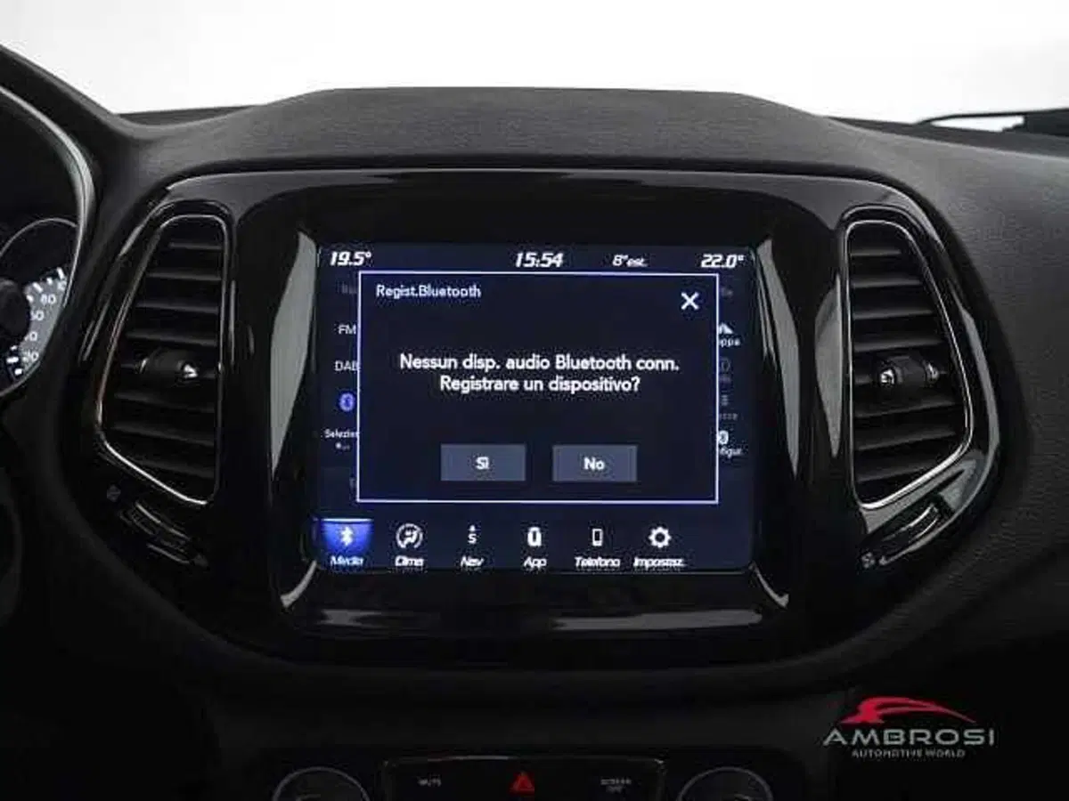 Jeep Compass usata a Viterbo (17)