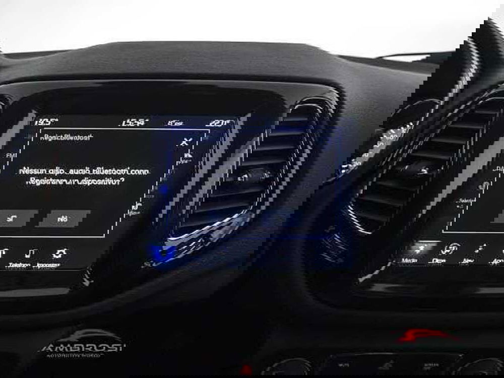 Jeep Compass usata a Viterbo (17)