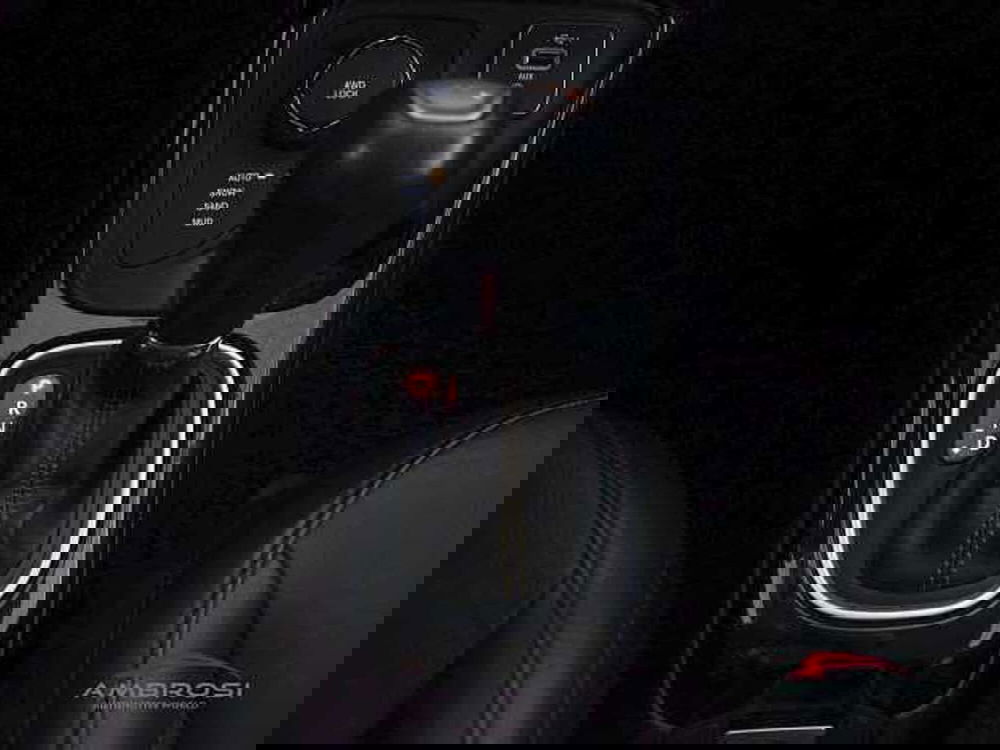 Jeep Compass usata a Viterbo (19)