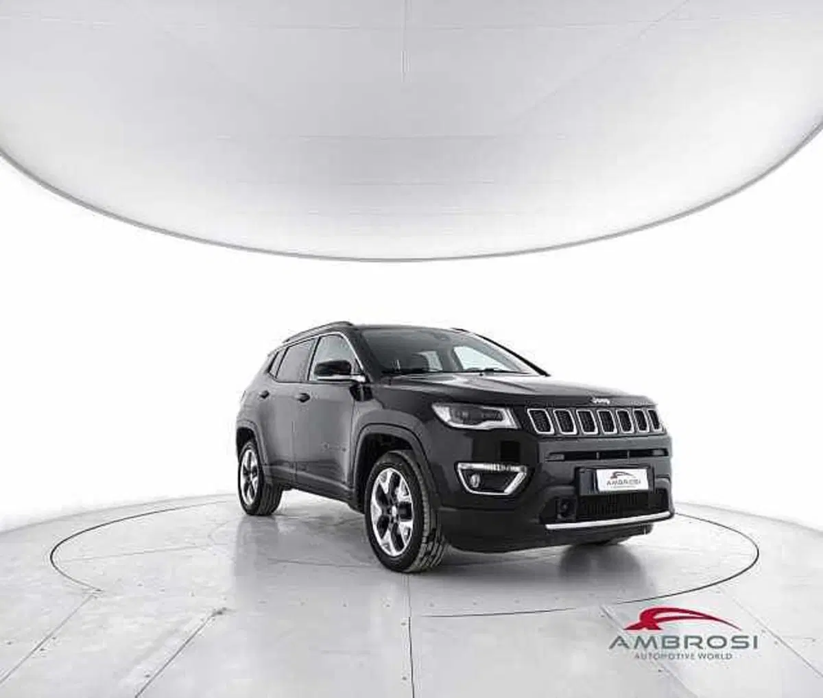 Jeep Compass usata a Viterbo (2)