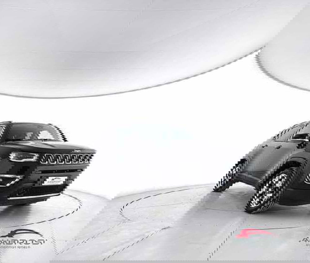 Jeep Compass usata a Viterbo (2)