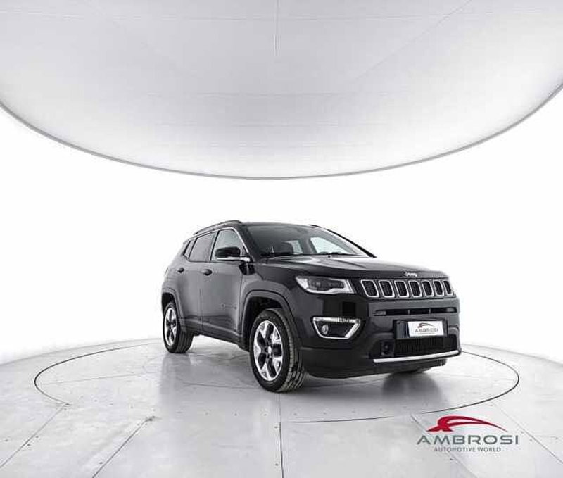 Jeep Compass usata a Viterbo (2)