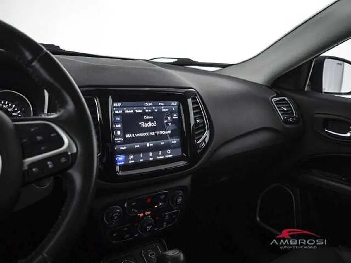 Jeep Compass usata a Viterbo (20)