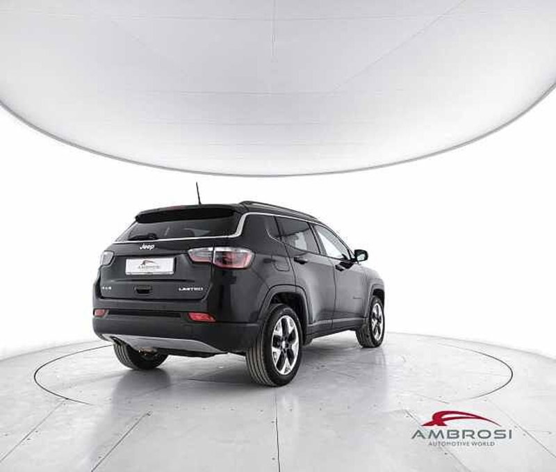 Jeep Compass usata a Viterbo (3)