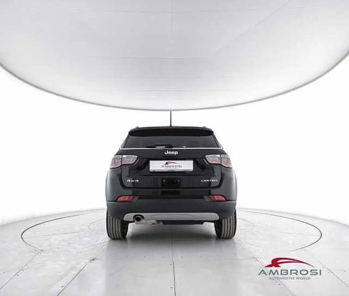 Jeep Compass usata a Viterbo (6)