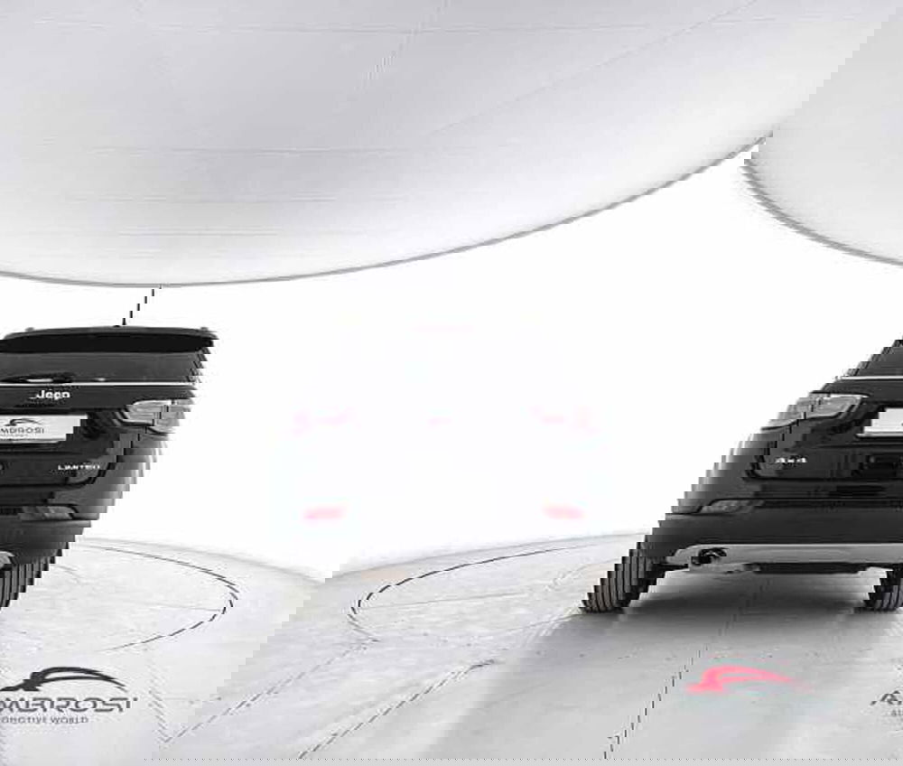 Jeep Compass usata a Viterbo (6)