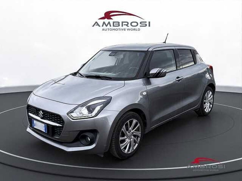 Suzuki Swift usata a Viterbo