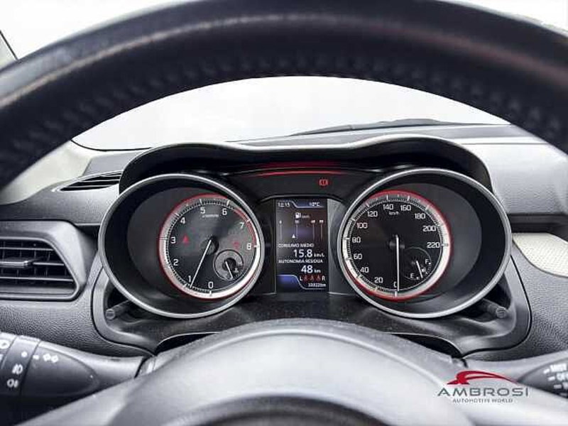 Suzuki Swift usata a Viterbo (11)