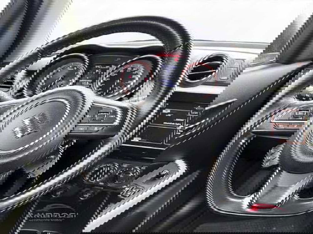 Suzuki Swift usata a Viterbo (12)