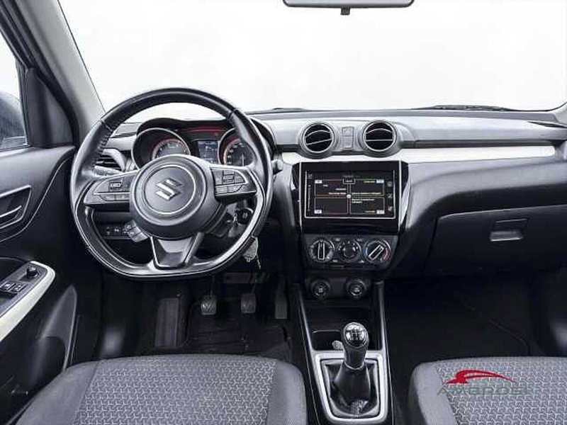 Suzuki Swift usata a Viterbo (13)