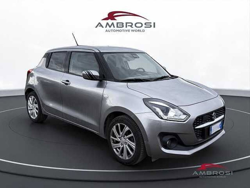 Suzuki Swift usata a Viterbo (2)