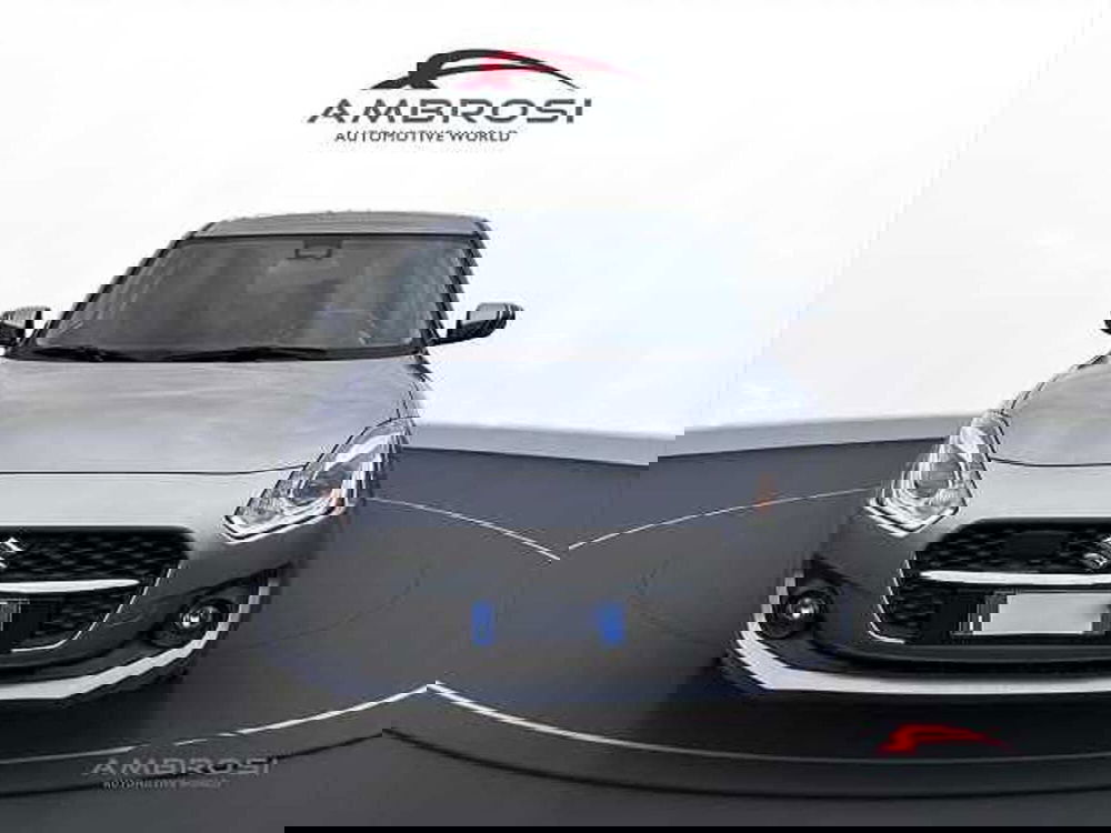 Suzuki Swift usata a Viterbo (7)