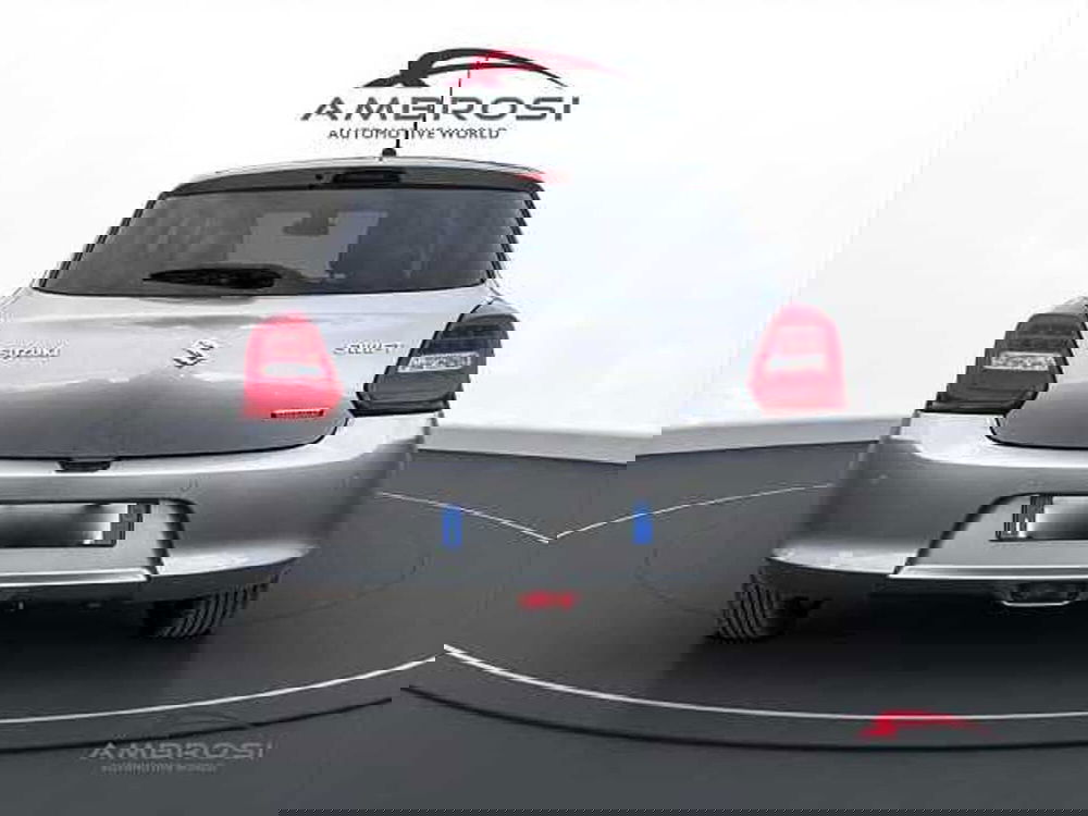 Suzuki Swift usata a Viterbo (8)