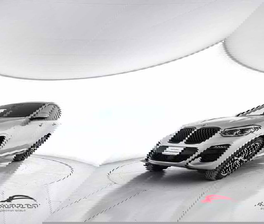 BMW X4 usata a Viterbo