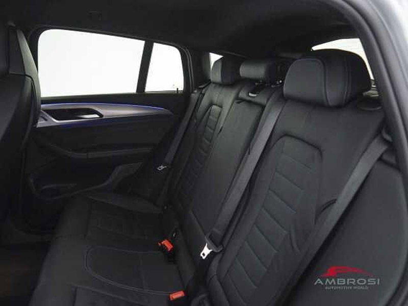 BMW X4 usata a Viterbo (10)