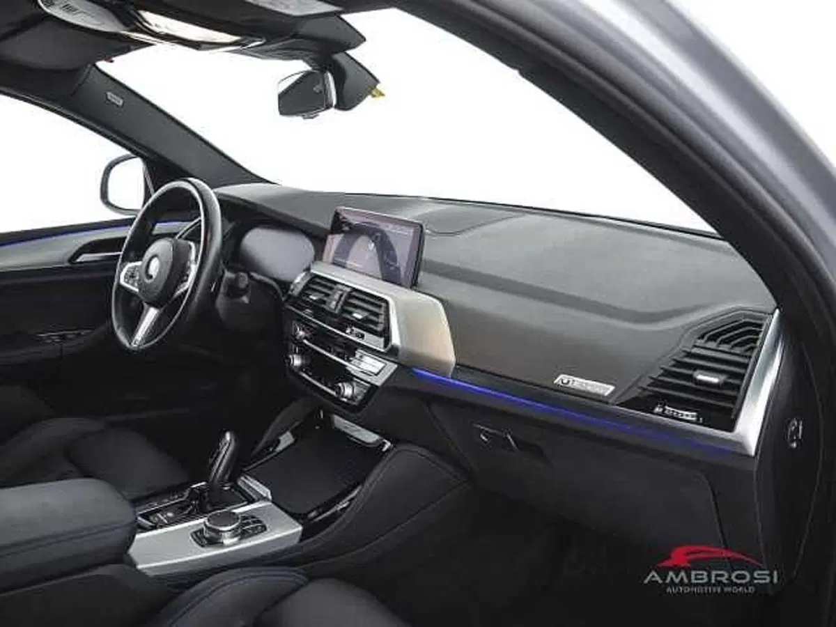 BMW X4 usata a Viterbo (12)