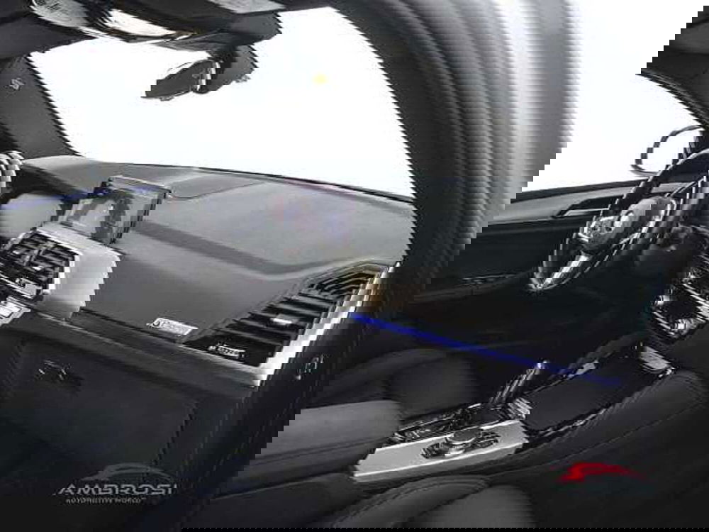 BMW X4 usata a Viterbo (12)