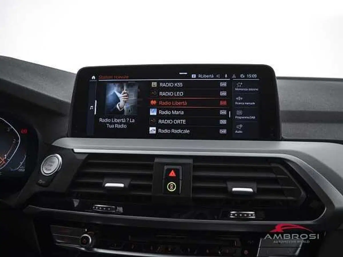 BMW X4 usata a Viterbo (14)