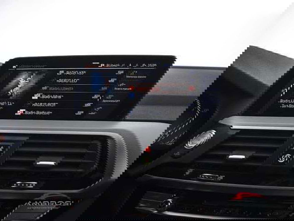 BMW X4 usata a Viterbo (14)