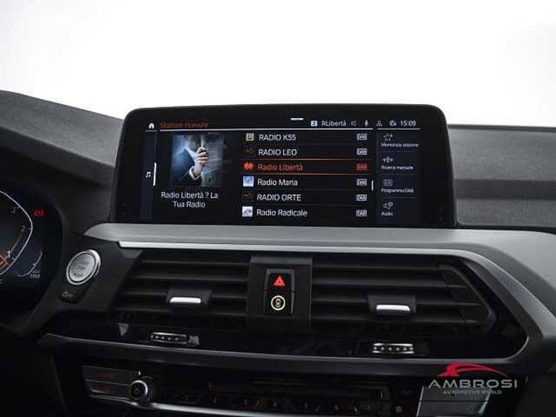 BMW X4 usata a Viterbo (14)