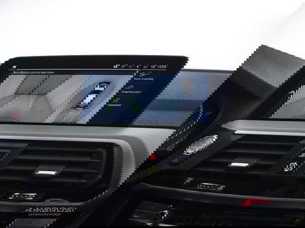 BMW X4 usata a Viterbo (16)