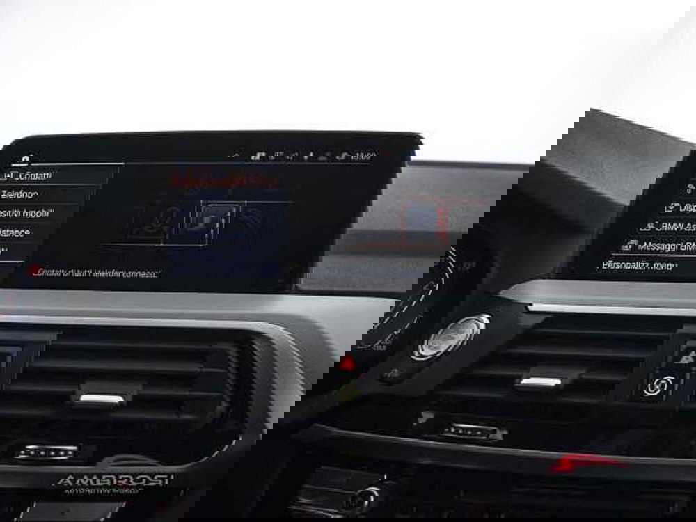 BMW X4 usata a Viterbo (17)