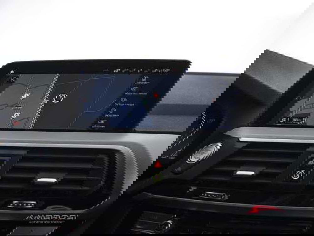 BMW X4 usata a Viterbo (18)