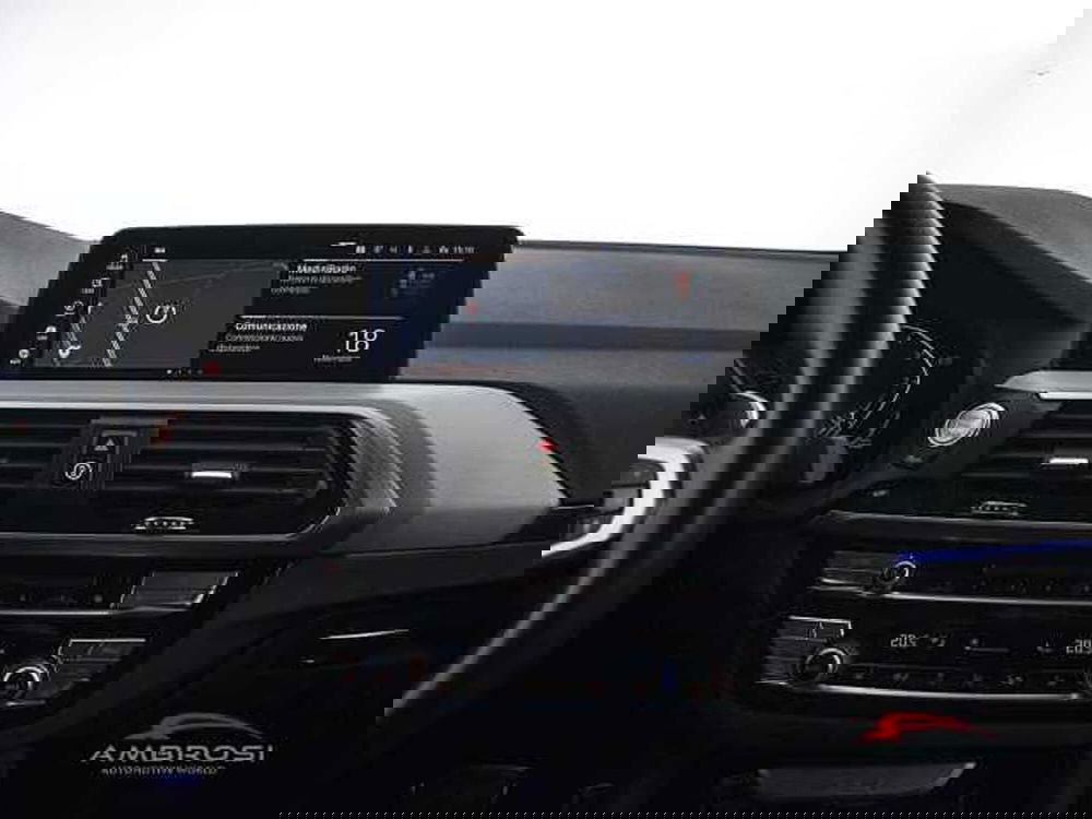 BMW X4 usata a Viterbo (19)