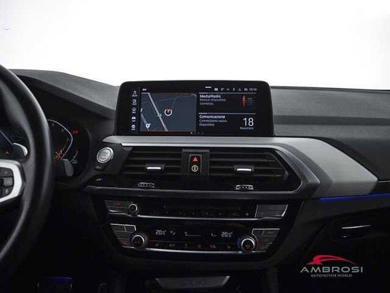 BMW X4 usata a Viterbo (19)