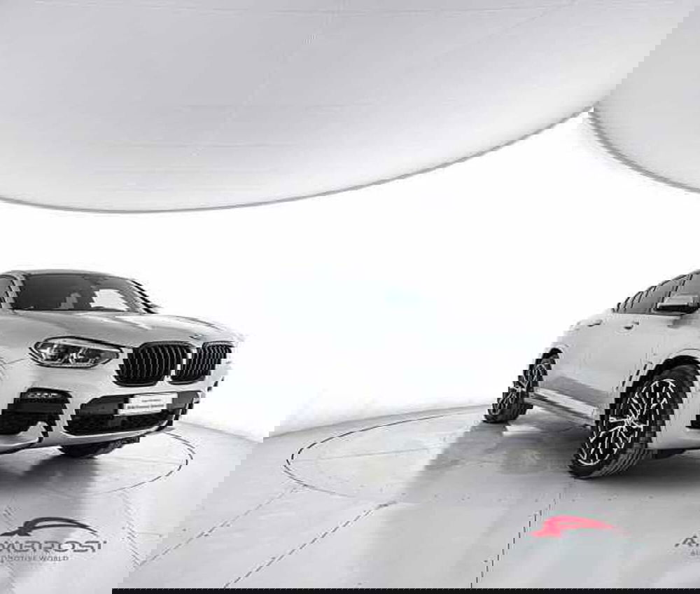 BMW X4 usata a Viterbo (2)