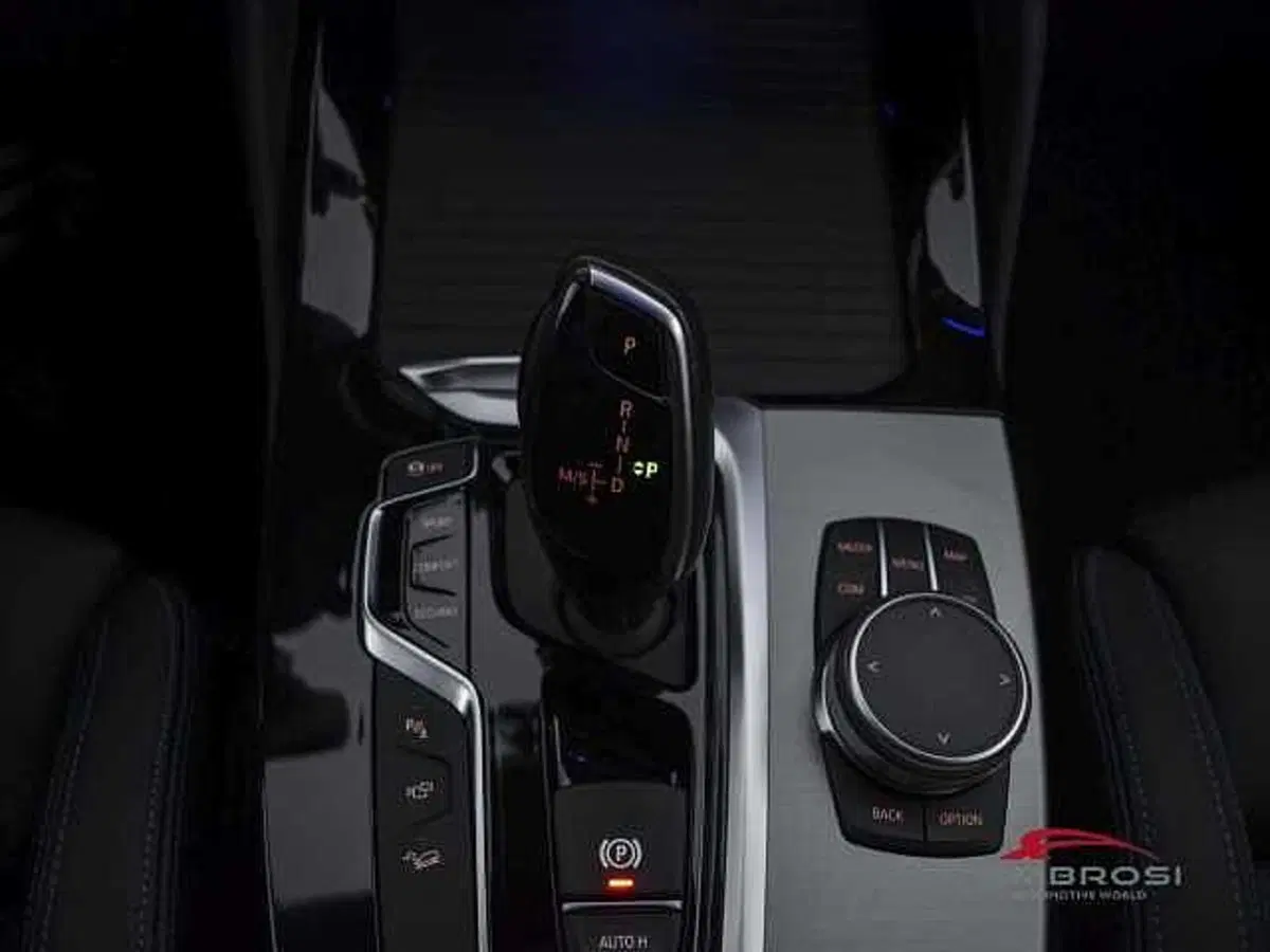 BMW X4 usata a Viterbo (20)